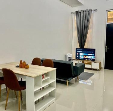 Villa Ku Villa Mu in Semarang