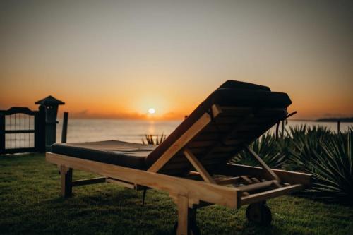 Villa Kubu He Mamatica in Tianyar