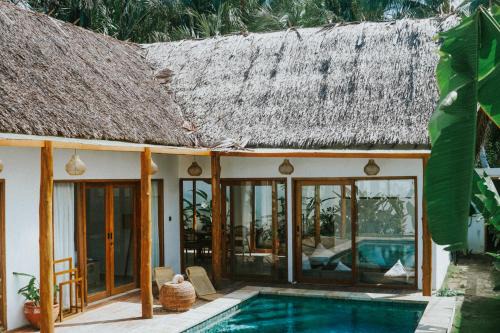 Villa Kuda - Bela Sulu Villas in Katiet