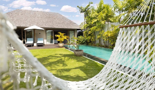 Villa Kuma in Bali