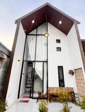 Villa kumudini's 2 in Dieng