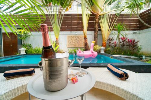 Villa Lanikki Legian Bali in Seminyak