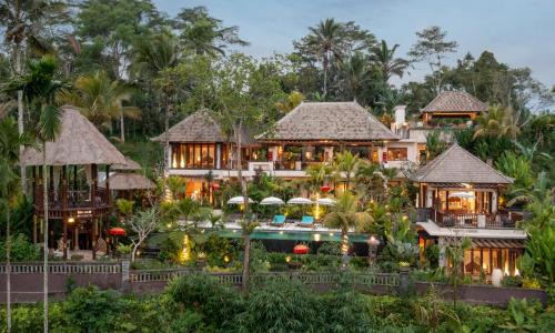 Villa Lembah Damai in Gianyar