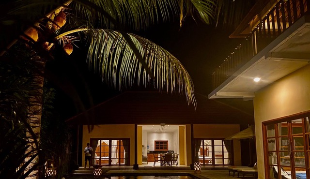 Villa Light - Amed Bali in Abang