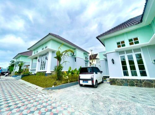 Villa Lodji Tentrem Yogyakarta by Abiza in Yogyakarta