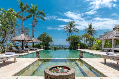 Villa Lotus Dencarik in Buleleng