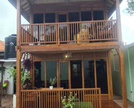 Villa Lotus in Sepaku
