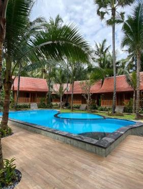 Villa Lova Sambirenteng in Tejakula