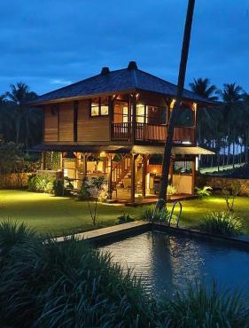 Villa Métis Kertasari in Pulau Sarang