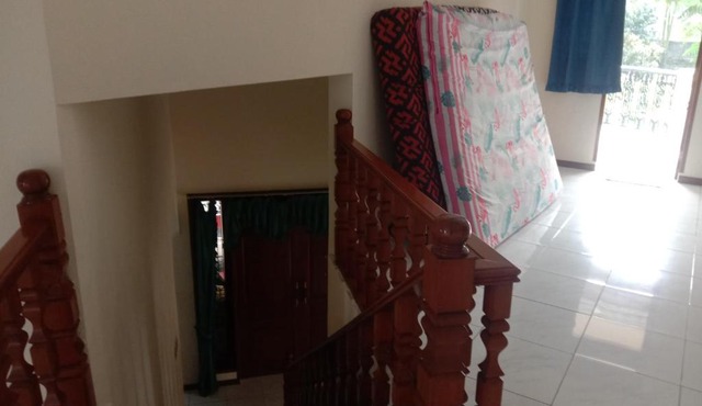 Villa Maharani Puncak in Bogor