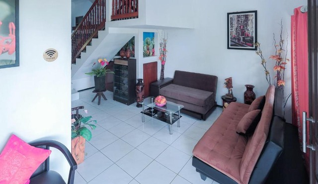 Villa Malang Puncak Buring in Malang