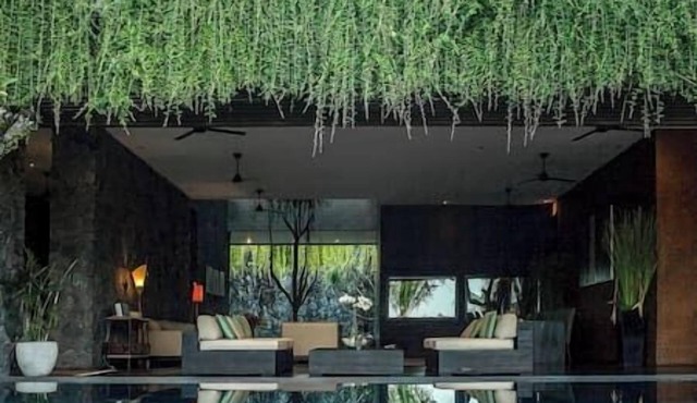 Villa Mana | 7BR Tropical Estate Near Canggu Beach w/Chef in Badung