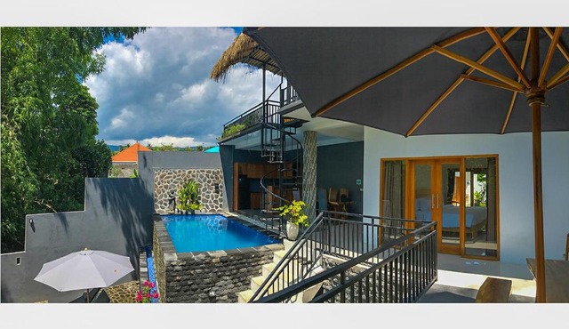 Villa Manayasa in Lovina