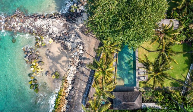 Villa Manis Beachfront Candidasa in Candidasa