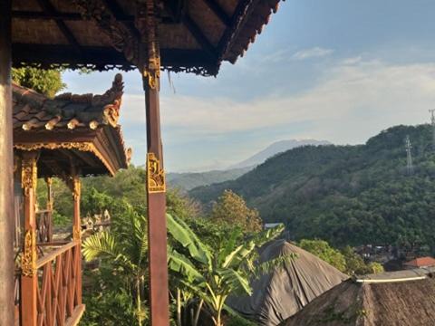 Villa Manouria - Marcel in Padangbai