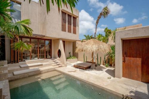 Villa Mapu at Bocoa Villas in Canggu