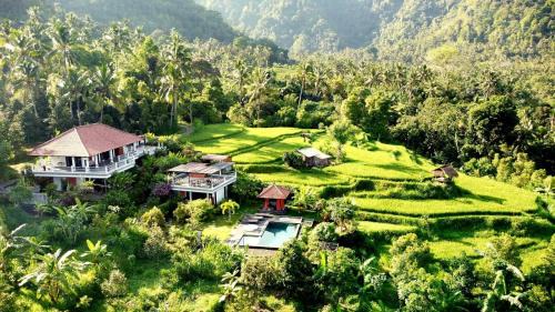 Villa Markisa Pakisan in Sawan