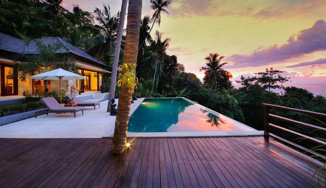 Villa Marley in Senggigi