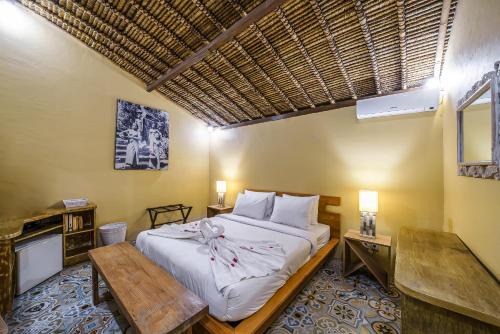 Villa Matahari - Cute 1 bdr villa with private pool in Gili Meno