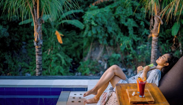 Villa Mayu in Karangasem