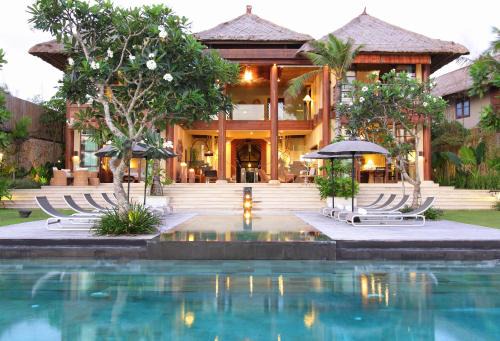 Villa Melissa in Canggu