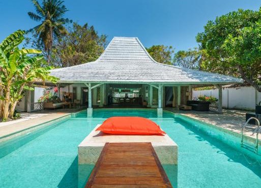Villa Merano - Huge pool - Meno in Gili Meno