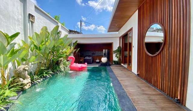 Villa Miki 2BR Private Pool Canggu in Canggu