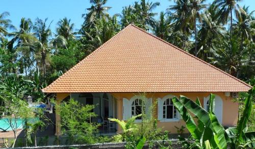 Villa Mimosa in Lovina
