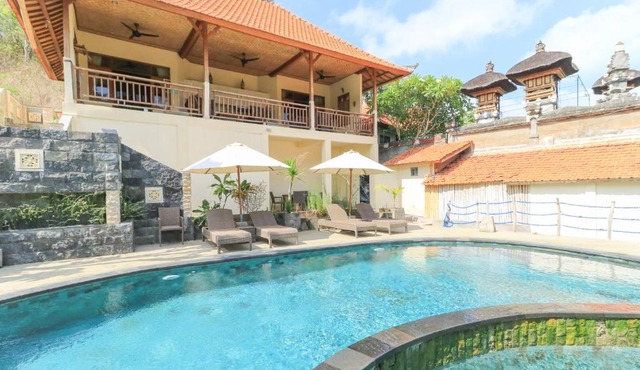 Villa Mimpi Indah Lembongan in Nusa Lembongan