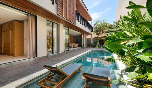 Villa MoonGlow – A Tranquil Hideaway in the Heart of Sanur in Sanur