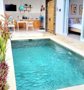 Villa Mosel Bali in Banjar