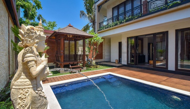 Villa Mozart - Private New Built, New Brand Villa In Lovina in Buleleng