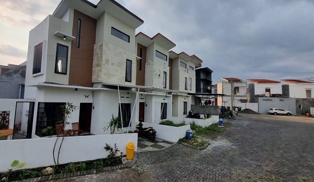 Villa Murah di Malang in Jawa Timur