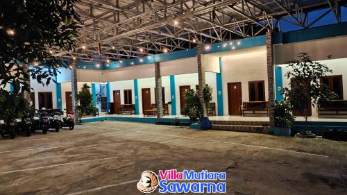 Villa Mutiara Sawarna in Sawarna