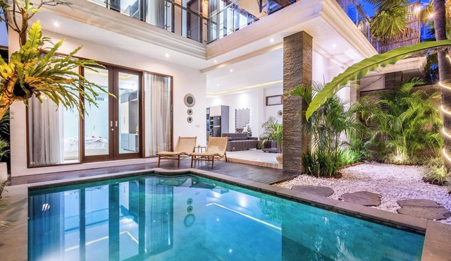 Villa Naga (by JB Villas) in Seminyak