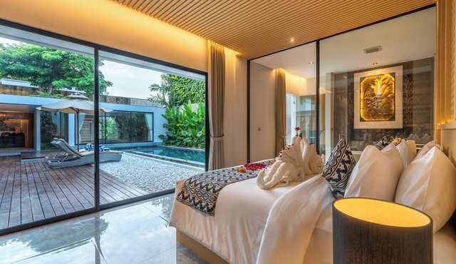 Villa Narda Seminyak by Nagisa Bali in Legian