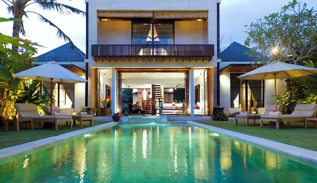 Villa Nataraja by Fantasia Villas in Sanur