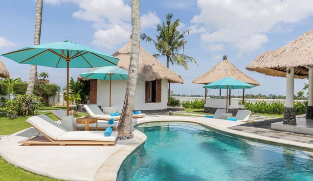 Villa Naya - Small Luxury Resort in Bali