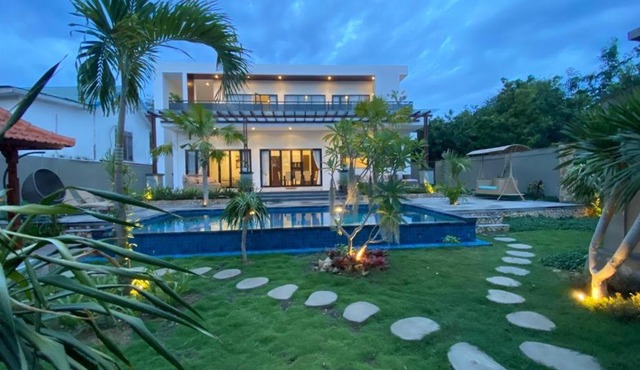 Villa Niang Ando in Labuan Bajo