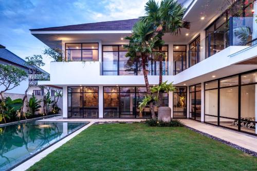 Villa Nonnavana - 12-minute walk to Batu Bolong Beach in Canggu