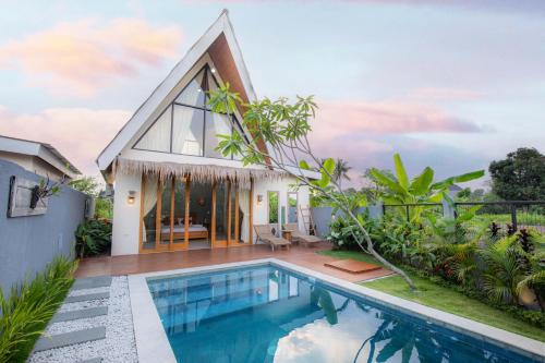 Villa Norte in Yogyakarta