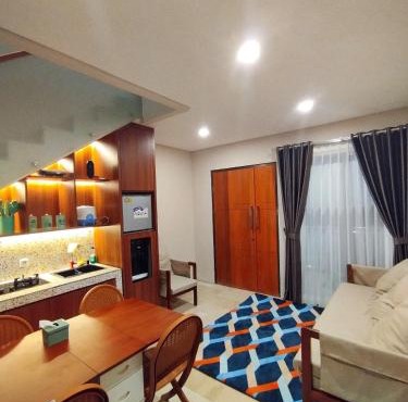 Villa Nuansa Alibaba Village in Batu
