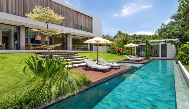 Villa Oasis Canggu in Dalung
