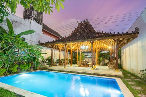 Villa Omah Rindu in Yogyakarta