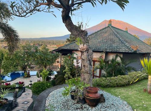 Villa Omah Semar in Tulamben