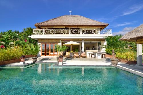 Villa Oscar in Temukus