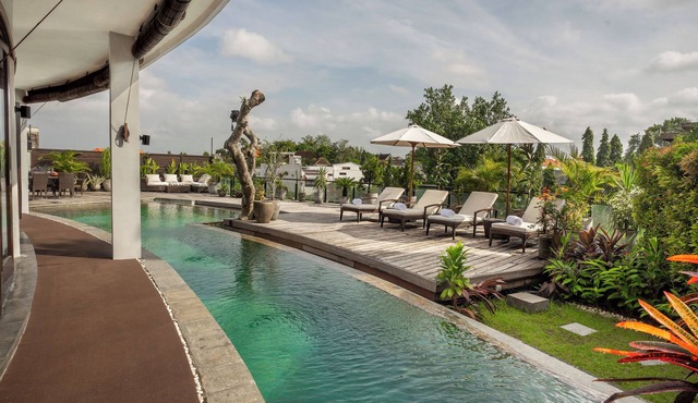 Villa Oshra by Fantasia Villas in Canggu