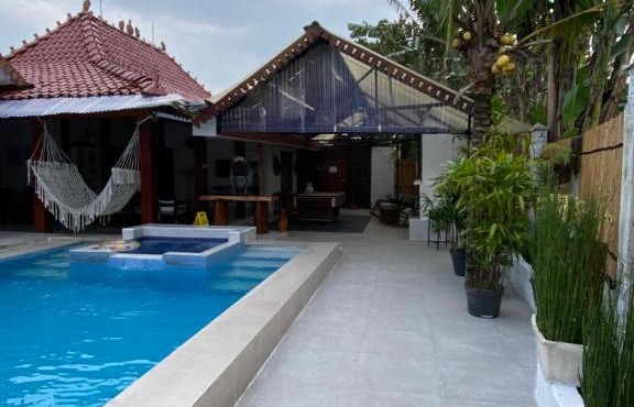 Villa Padi Pakem in Yogyakarta