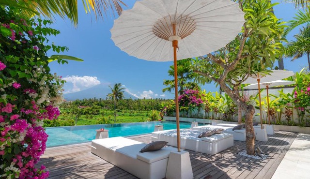 Villa Palmdream in Karangasem