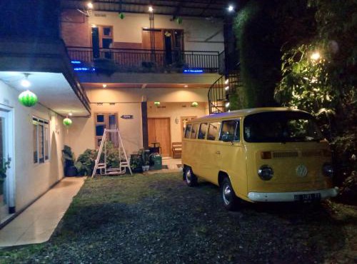 Villa Pandawa tawangmangu in Tawangmangu
